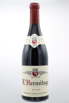 Domaine Jean-Louis Chave Hermitage 2018