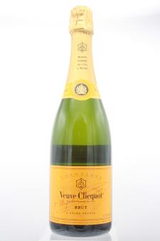 Veuve Clicquot Brut (Yellow Label) NV