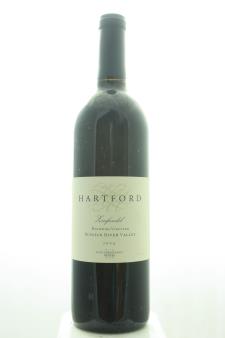 Hartford Court Zinfandel Highwire Vineyard 2004