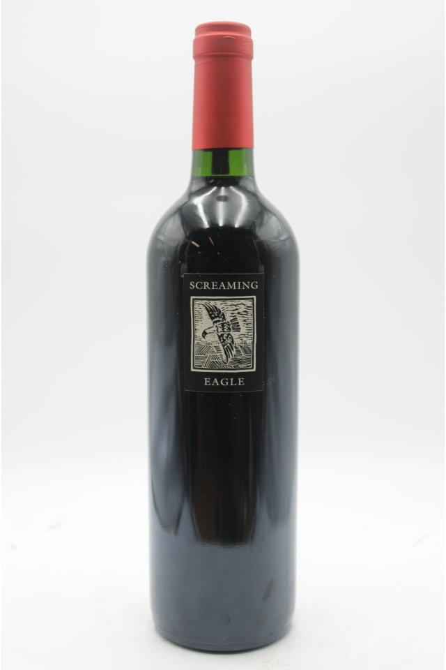 Screaming Eagle Cabernet Sauvignon 2020