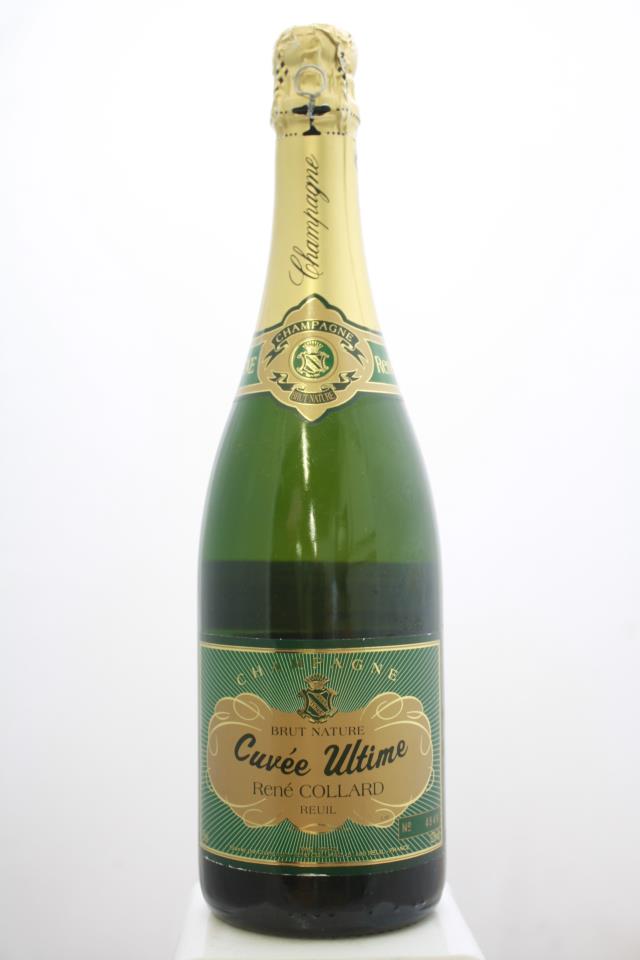 René Collard Cuvée Ultime Brut Nature NV