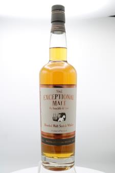 Sutcliffe & Son Blended Malt Scotch Whisky The Exceptional Malt NV