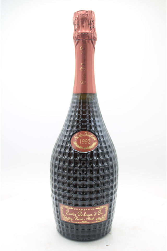 Nicolas Feuillatte Palmes d'Or Brut Rose 1997