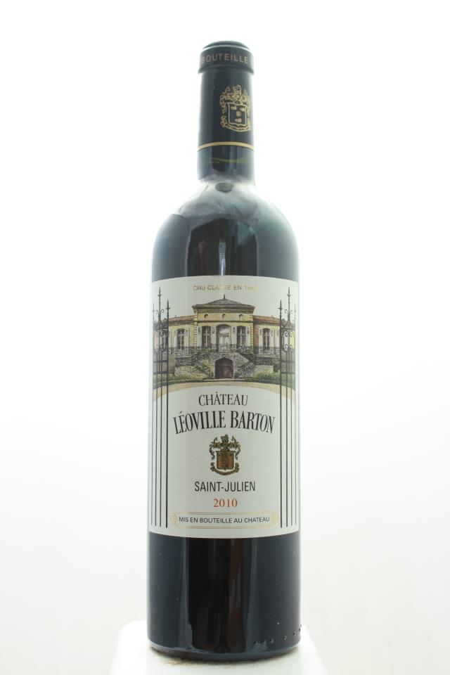 Léoville Barton 2010