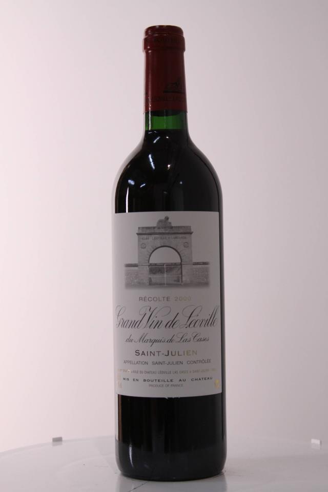 Léoville-Las Cases 2000