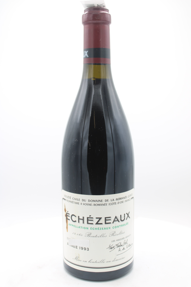 Domaine de la Romanée-Conti Echézeaux 1993