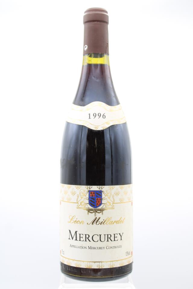 Leon Millardet Mercurey 1996