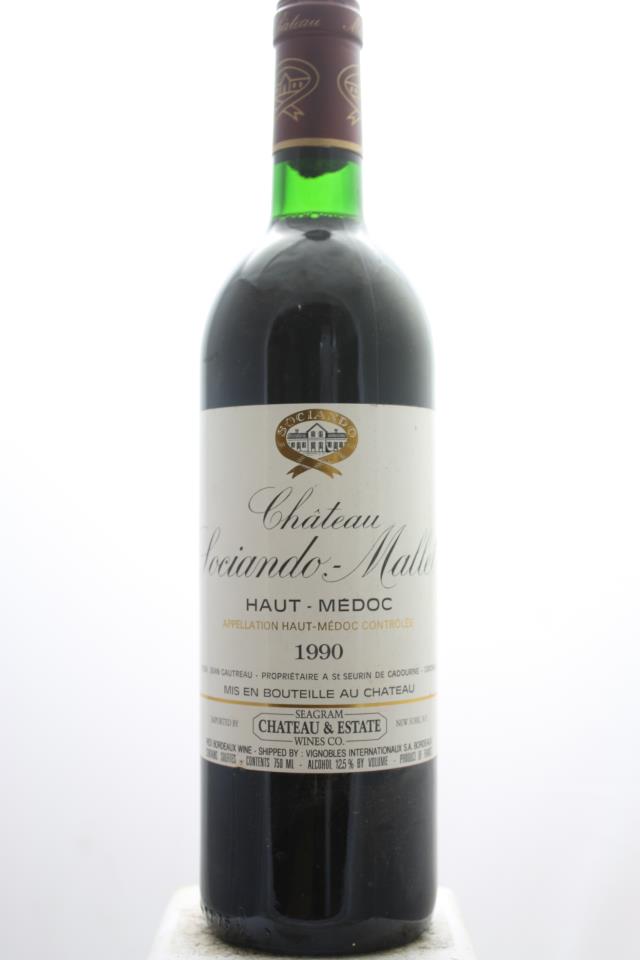 Sociando-Mallet 1990