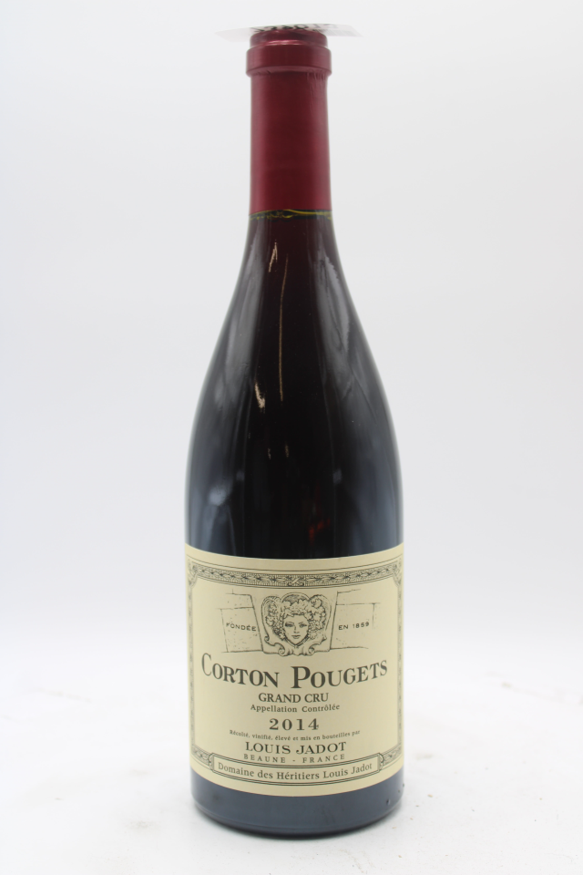 Louis Jadot (Domaine des Héritiers Louis Jadot) Corton Pougets 2014