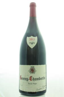 Domaine Fourrier Gevrey-Chambertin Vieilles Vignes 2013