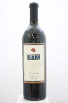 Betz Family Winery Proprietary Red Clos de Betz 2011