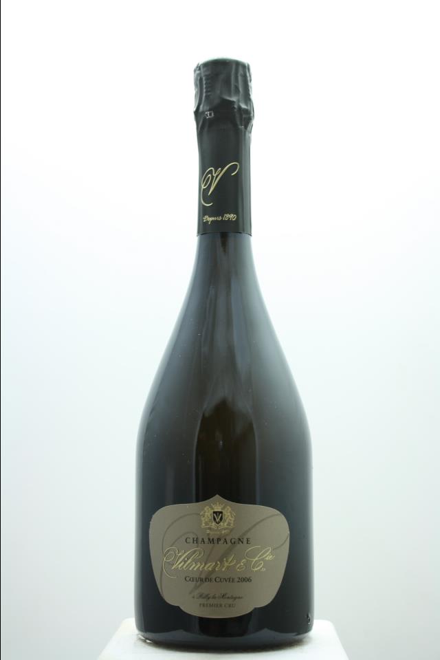 Vilmart & Cie Cœur de Cuvée Brut 2006