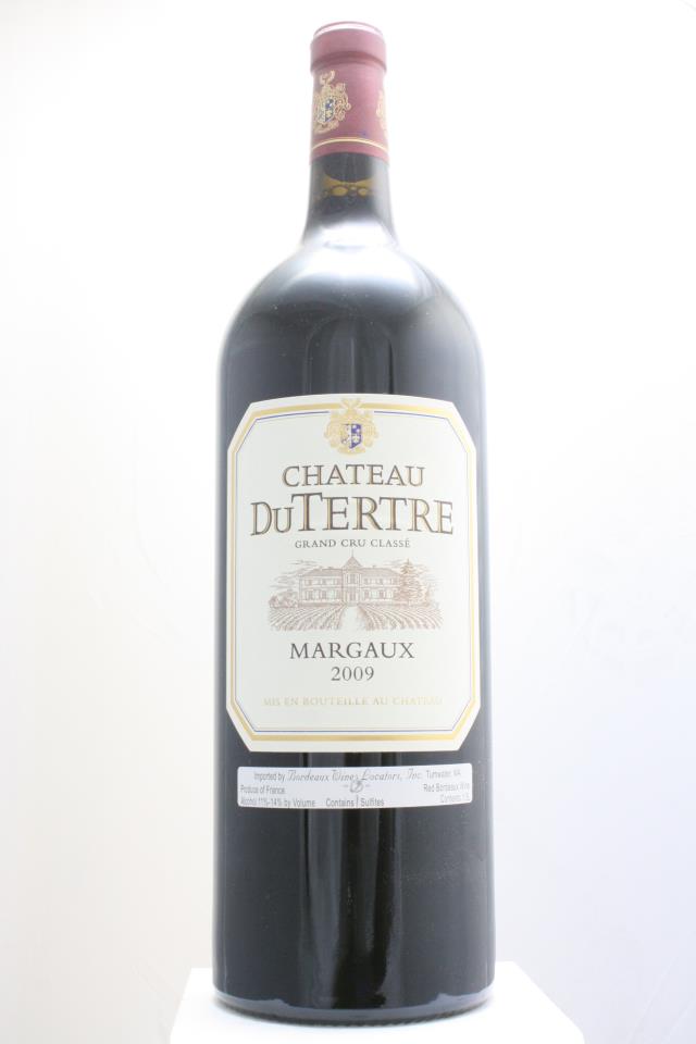 du Tertre 2009