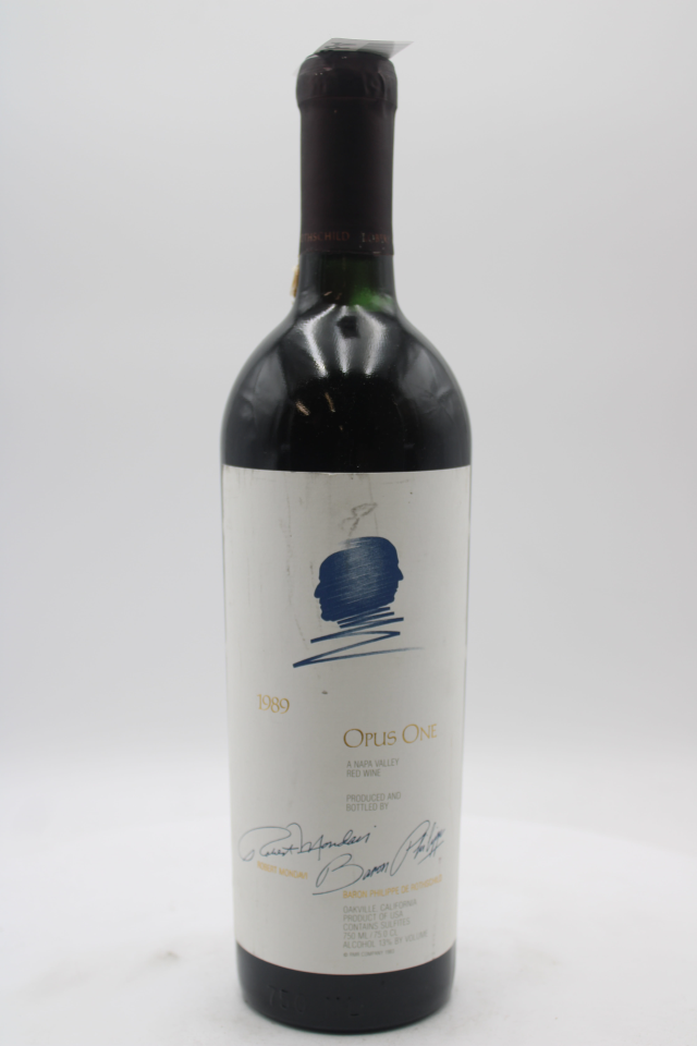Opus One 1989