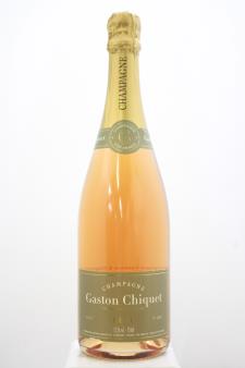 Gaston Chiquet Brut Rosé NV
