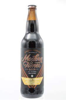Modern Times Imperial Stout Aged in Cognac Barrels with Figs, Cocoa, & Vanilla NV