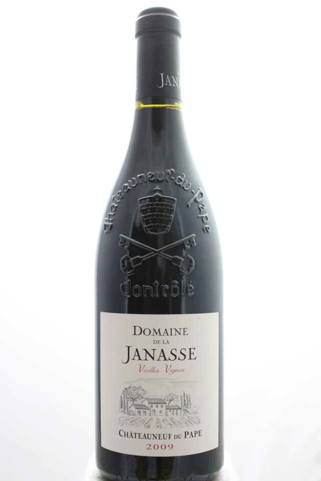 Domaine de La Janasse Châteauneuf-du-Pape Vieilles Vignes 2009