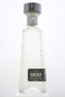 1800 Tequila Cristalino NV