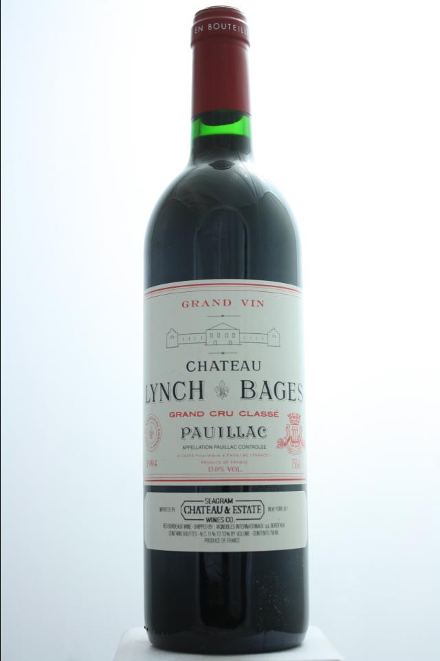 Lynch-Bages 1994