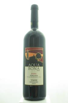 Giuseppe Tassi Montalcino Aqua Bona Rosso 2004