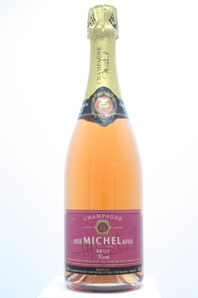 J. Michel & Fils Rosé Brut NV