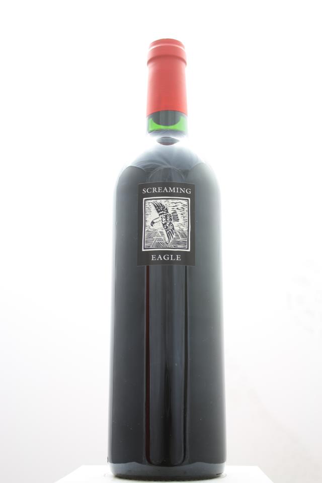 Screaming Eagle Cabernet Sauvignon 2003