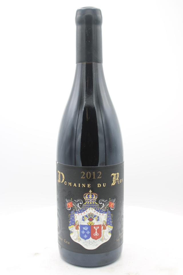 Domaine du Roi Vosne-Romanee Les Suchots 2012