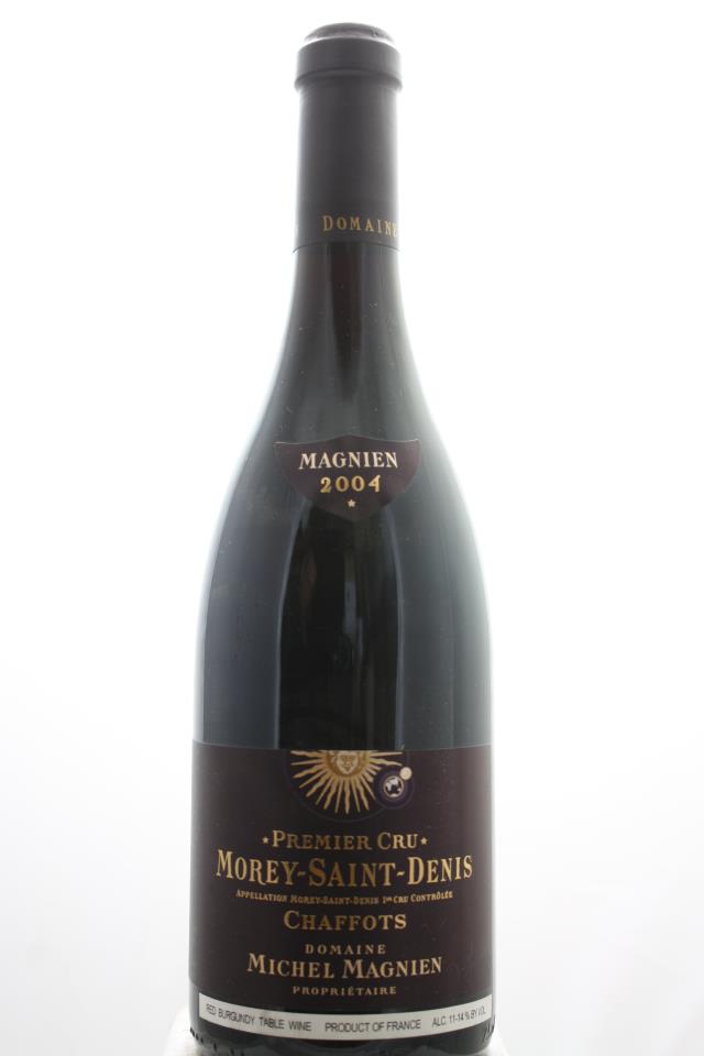 Michel Magnien Morey-Saint-Denis Les Chaffots 2004