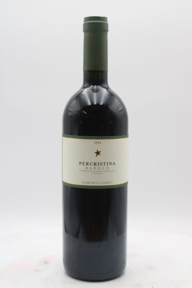 Clerico Barolo Percristina 2004