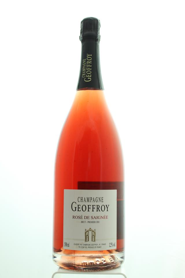 Geoffroy Rosé de Saignée Brut NV