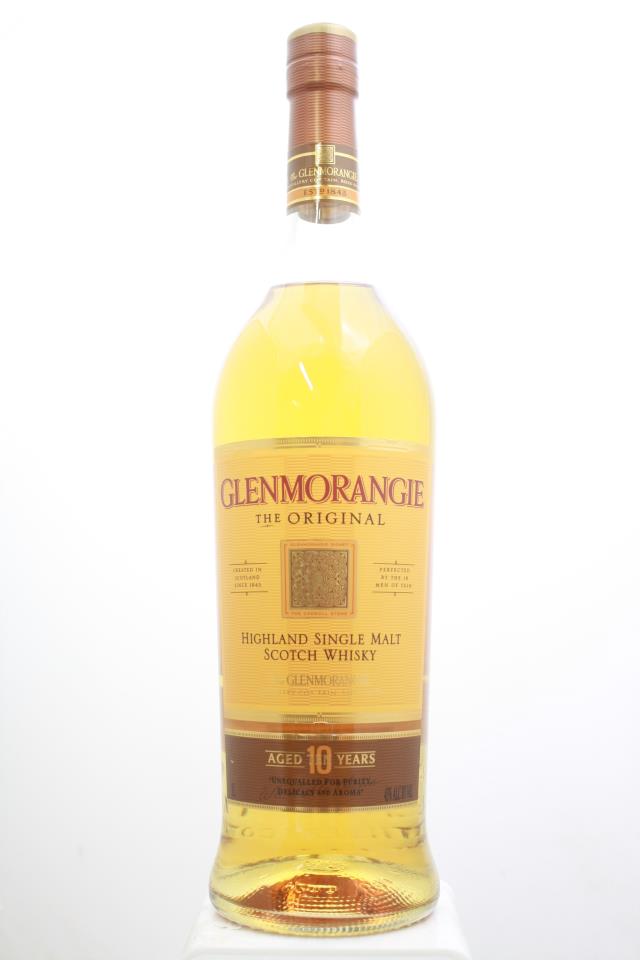 Glenmorangie Single Highland Malt Scotch Whisky The Original 10-Years-Old NV