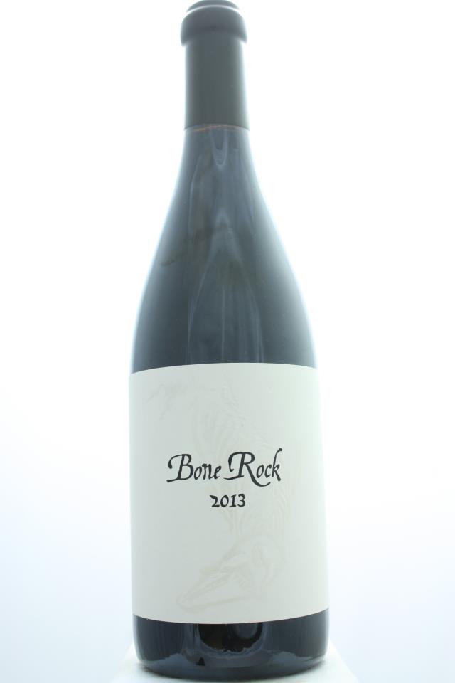 Saxum Syrah Bone Rock James Berry Vineyard 2013