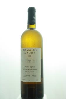 Domaine Gauby Côtes Catalanes Vielles Vignes Blanc 2005
