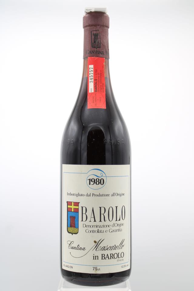 Mascarello (Cantina) Barolo 1980