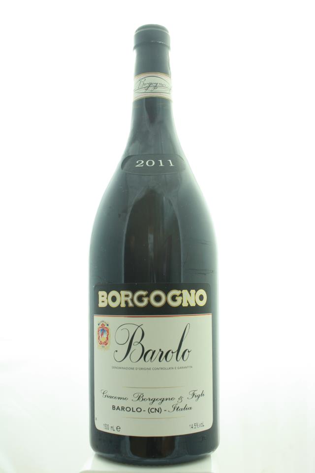 Giacomo Borgogno Barolo 2011