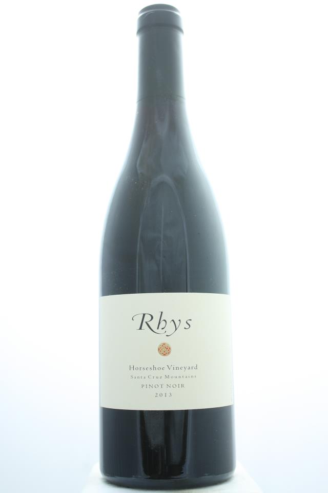 Rhys Pinot Noir Horseshoe Vineyard 2013