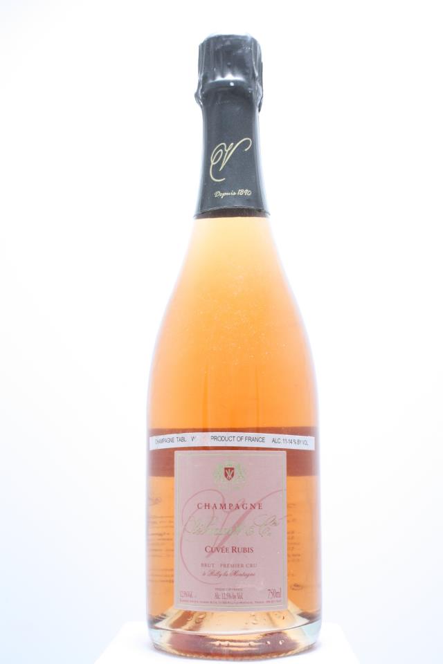 Vilmart & Cie Cuvée Rubis Rosé Brut NV