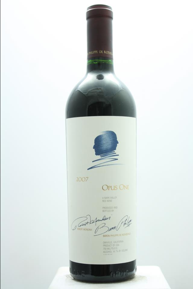 Opus One 2007