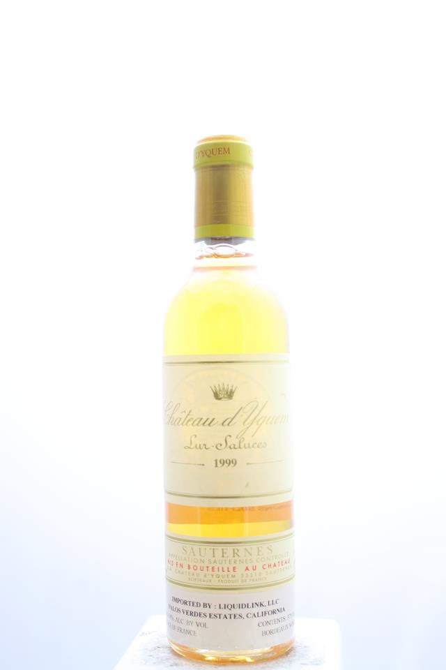 d'Yquem 1999