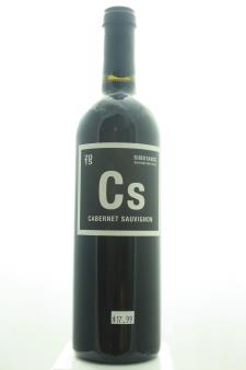 Wines of Substance Cabernet Sauvignon CS Substance 2015
