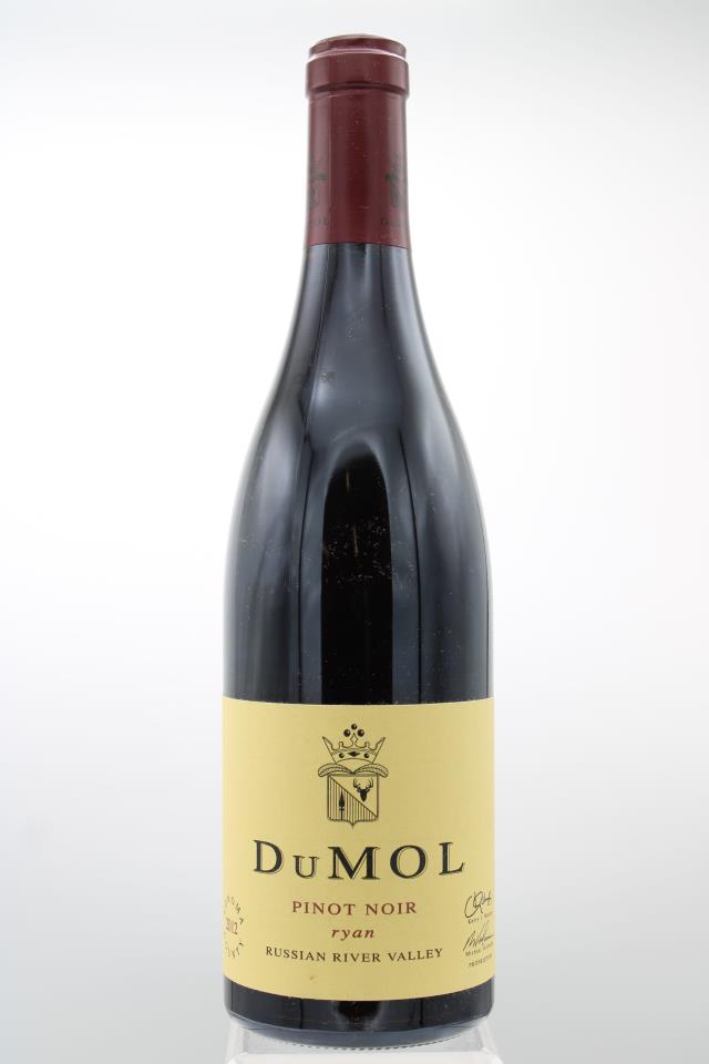 DuMol Pinot Noir Ryan 2012