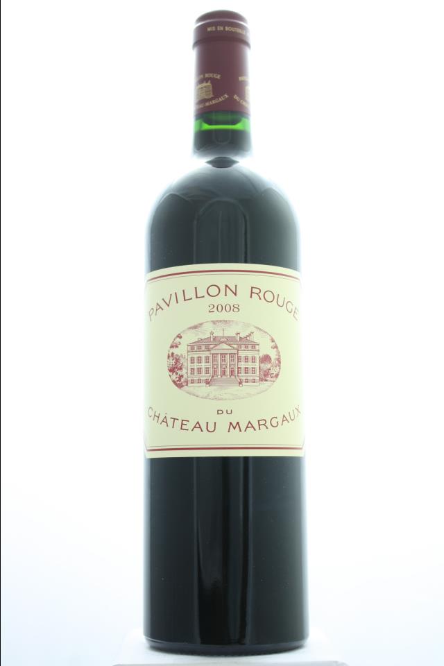 Pavillon Rouge du Château Margaux 2008