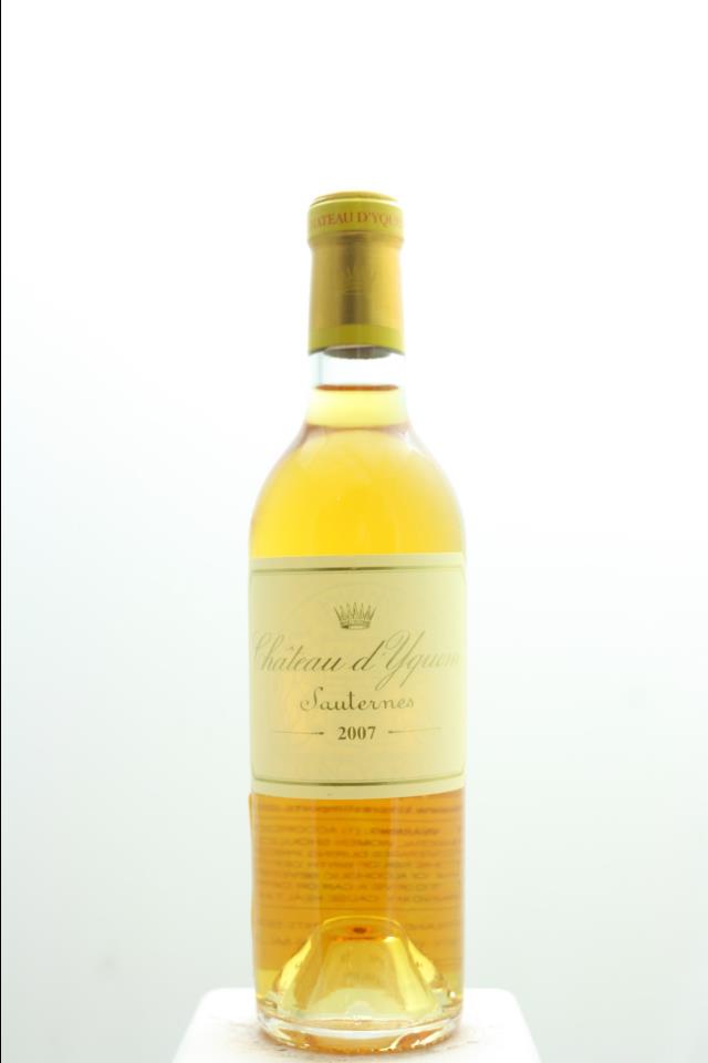 d'Yquem 2007