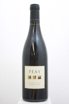 Peay Vineyards Pinot Noir Sonoma Coast 2010