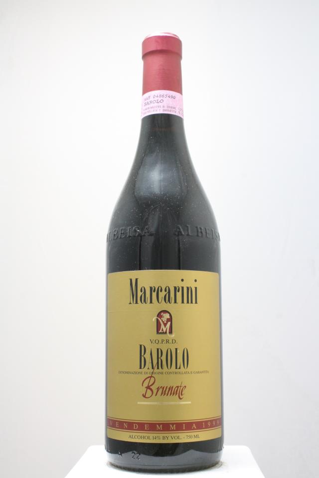 Marcarini Barolo Brunate 1999