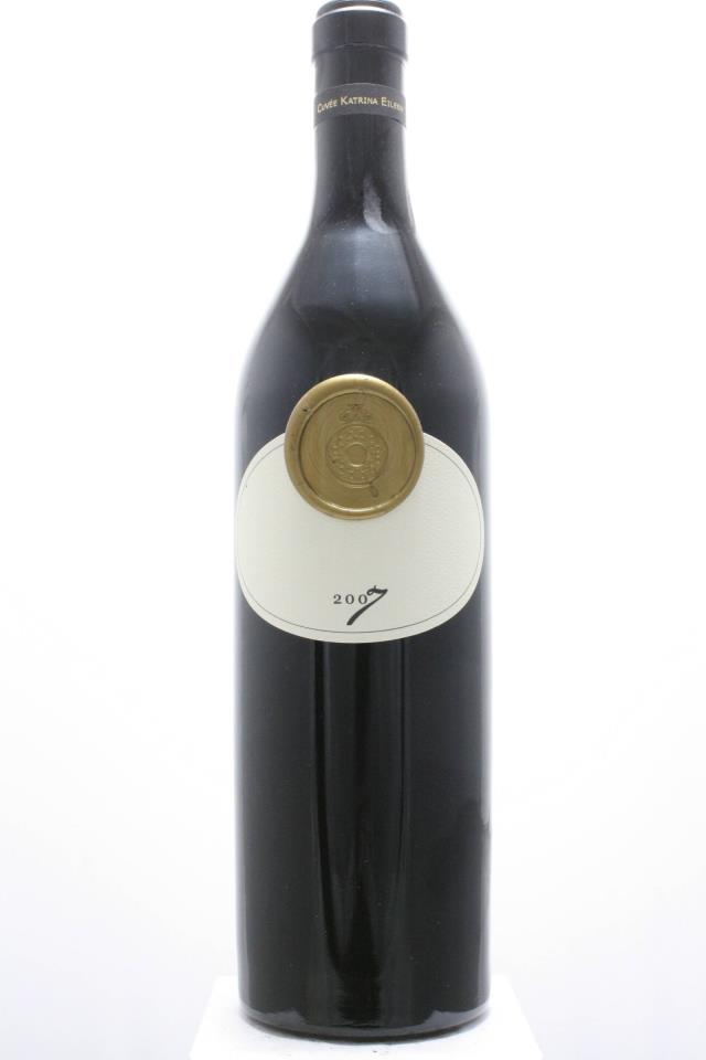 Buccella Cabernet Sauvignon Cuvée Katrina Eileen 2007