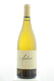 Aubert Vineyards Chardonnay Hudson Vineyard 2014