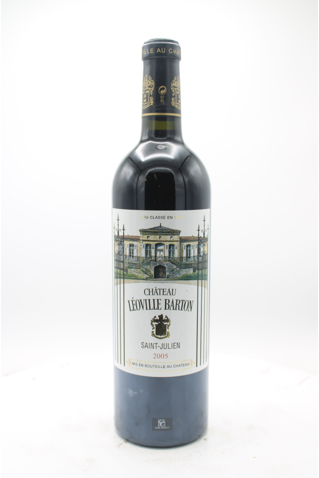 Léoville-Barton 2005