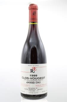 Rene Engel Clos de Vougeot 1999