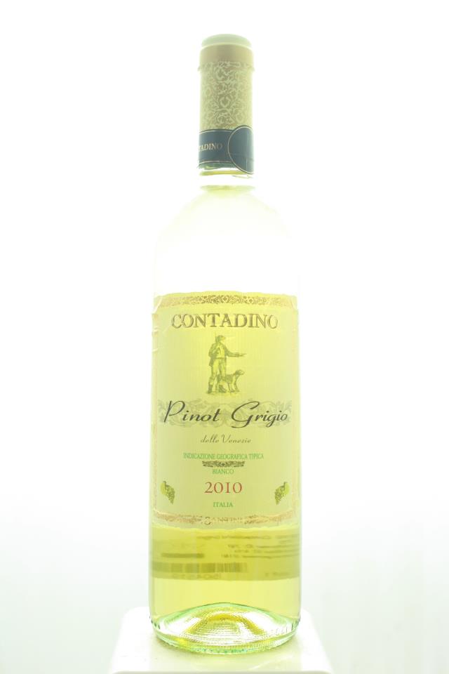Contadino Pinot Grigio 2010
